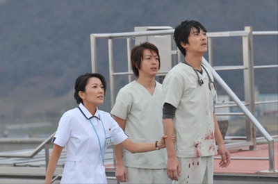 染血将军的凯旋剧照的剧照