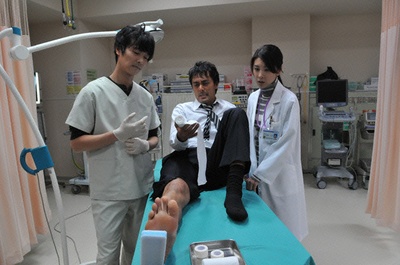 染血将军的凯旋剧照的剧照