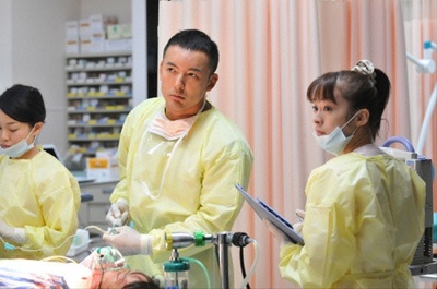 染血将军的凯旋剧照的剧照