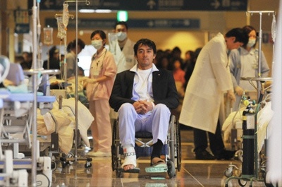 染血将军的凯旋剧照的剧照