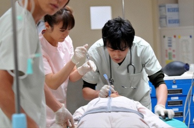 染血将军的凯旋剧照的剧照