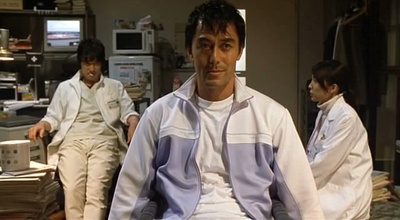 染血将军的凯旋剧照的剧照