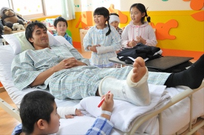 染血将军的凯旋剧照的剧照