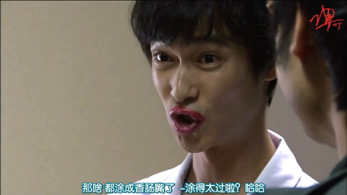 染血将军的凯旋剧照的剧照