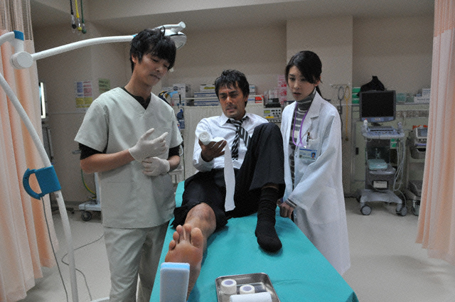 染血将军的凯旋剧照的剧照