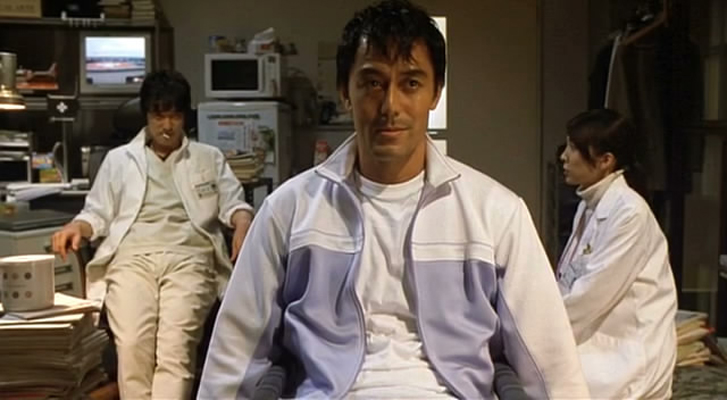 染血将军的凯旋剧照的剧照