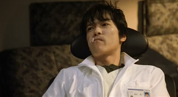 染血将军的凯旋剧照的剧照