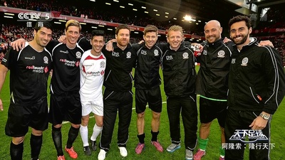 哈维·阿隆索：隆行天下剧照的剧照