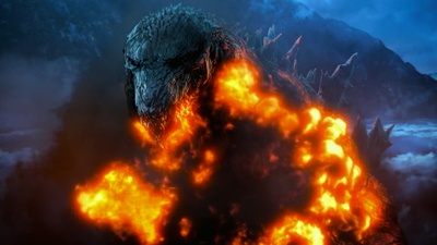 哥斯拉：决战之都剧照的剧照