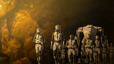 哥斯拉：决战之都剧照的剧照