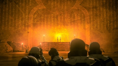 哥斯拉：决战之都剧照的剧照