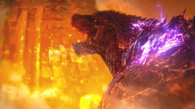 哥斯拉：决战之都剧照的剧照