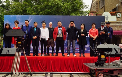 麦兵兵之夺宝联“萌”剧照的剧照