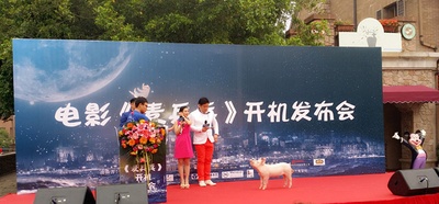 麦兵兵之夺宝联“萌”剧照的剧照