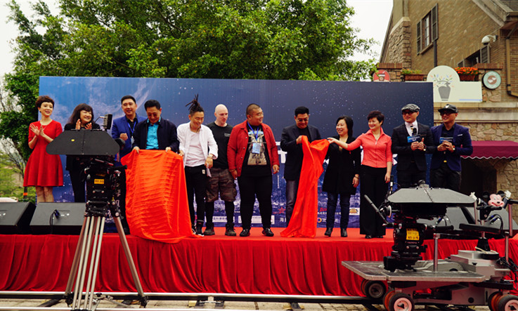 麦兵兵之夺宝联“萌”剧照的剧照