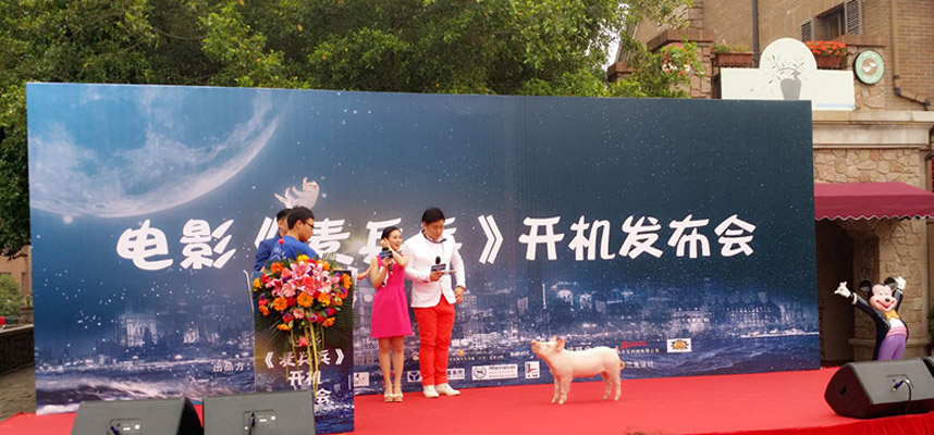 麦兵兵之夺宝联“萌”剧照的剧照