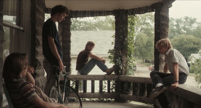 告别昨日剧照的剧照