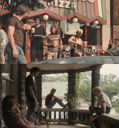 告别昨日剧照的剧照