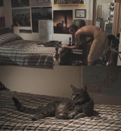 告别昨日剧照的剧照