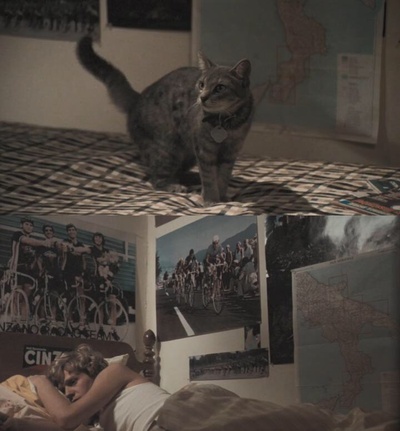 告别昨日剧照的剧照