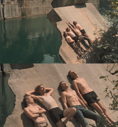 告别昨日剧照的剧照