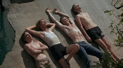 告别昨日剧照的剧照