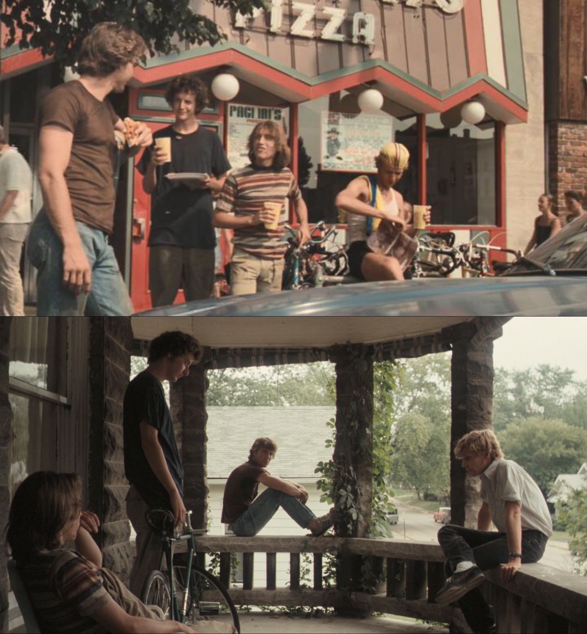 告别昨日剧照的剧照