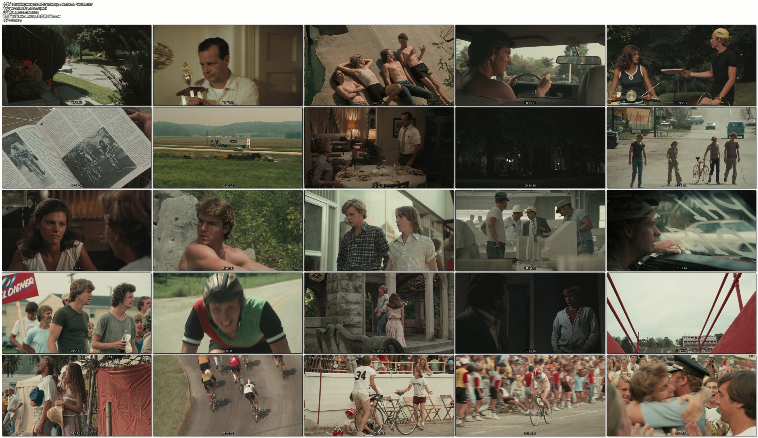 告别昨日剧照的剧照