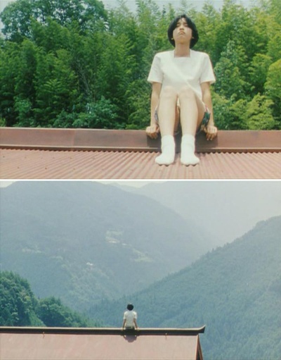 萌之朱雀剧照的剧照