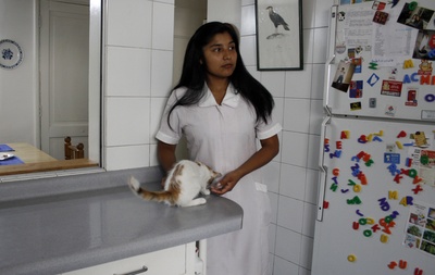 女佣剧照的剧照