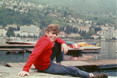 英俊少年剧照的剧照