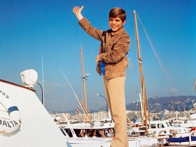 英俊少年剧照的剧照