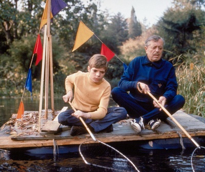 英俊少年剧照的剧照