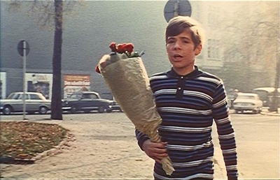 英俊少年剧照的剧照