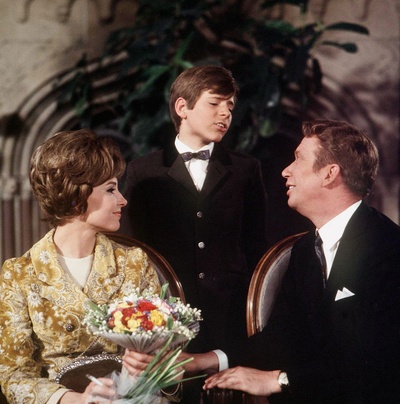 英俊少年剧照的剧照