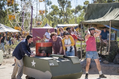 行动时刻剧照的剧照