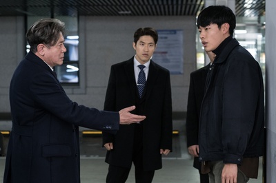 沉默剧照的剧照