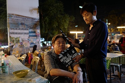 沉默剧照的剧照