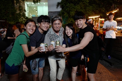 沉默剧照的剧照