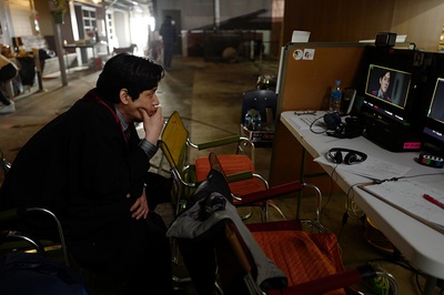 沉默剧照的剧照