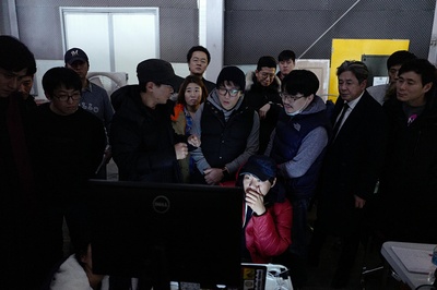 沉默剧照的剧照