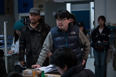 沉默剧照的剧照