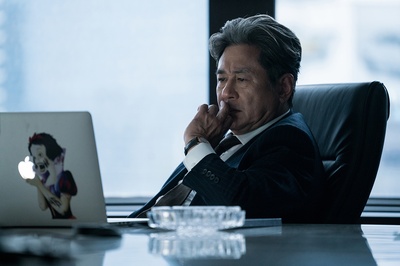 沉默剧照的剧照