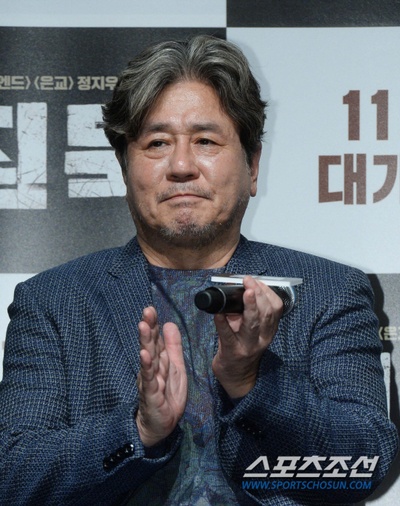 沉默剧照的剧照