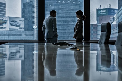 沉默剧照的剧照