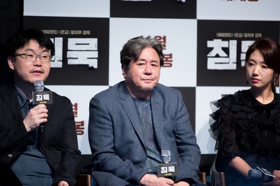 沉默剧照的剧照