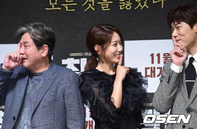 沉默剧照的剧照