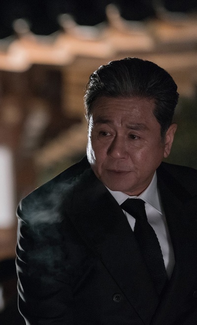 沉默剧照的剧照