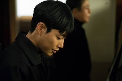 沉默剧照的剧照