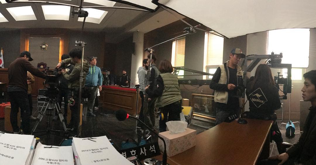 沉默剧照的剧照